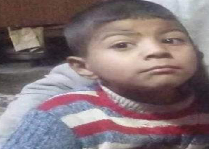 العثور على طفل ضائع في مخيم جرمانا ومناشدات للعثور على ذويه 