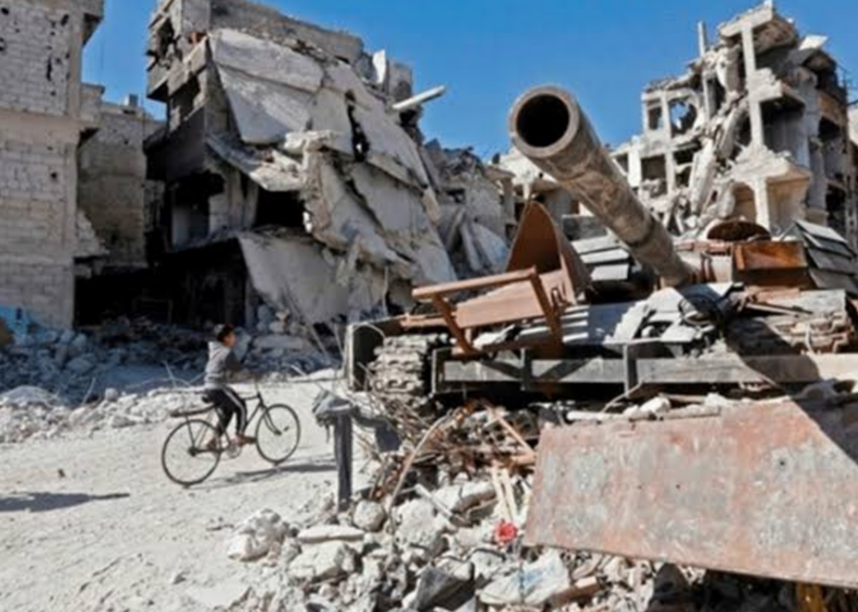 اللاجئون الفلسطينيون في سوريا يعانون من ظروف مأساوية بسبب الأزمة