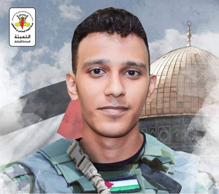 ابن مخيم السيدة زينب.. منفذ العملية الفدائية جنوب لبنان 