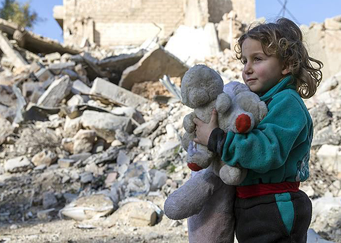 في اليوم العالمي للفتاة.. مجموعة العمل تدعو لتوفير الحماية والرعاية للأطفال الفلسطينيين 