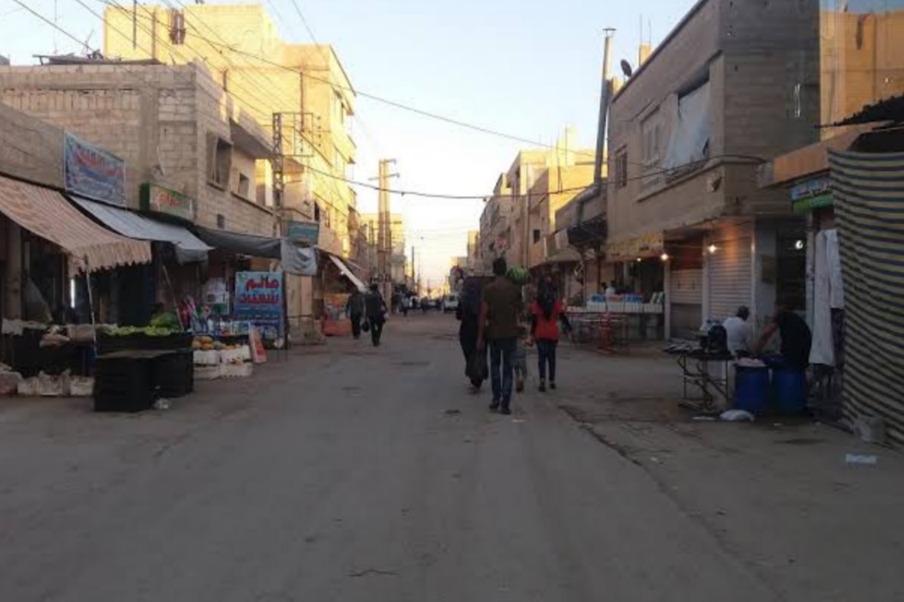 مخيم الحسينية يعاني من أزمة إنسانية بسبب الفقر والبطالة