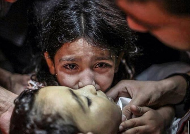 سورية.. اتحاد الحقوقيين الفلسطينيين يطالب بمحاكمة الاحتلال بارتكاب جرائم حرب