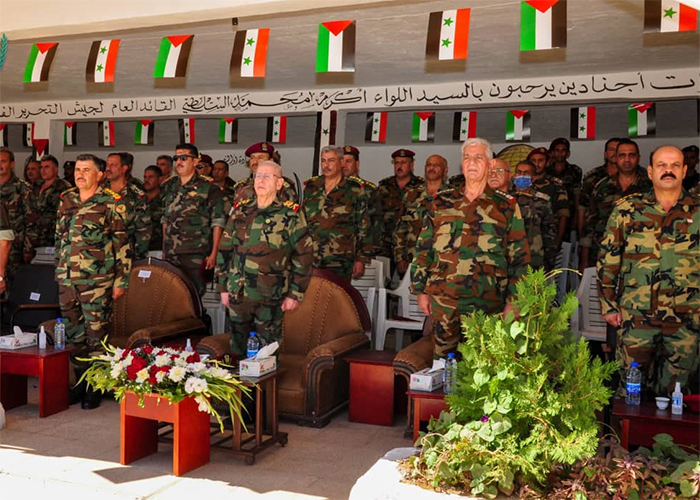 مطالبات لقيادة جيش التحرير الفلسطيني بالتحرك للدفاع عن أبناء شعبها في غزة 