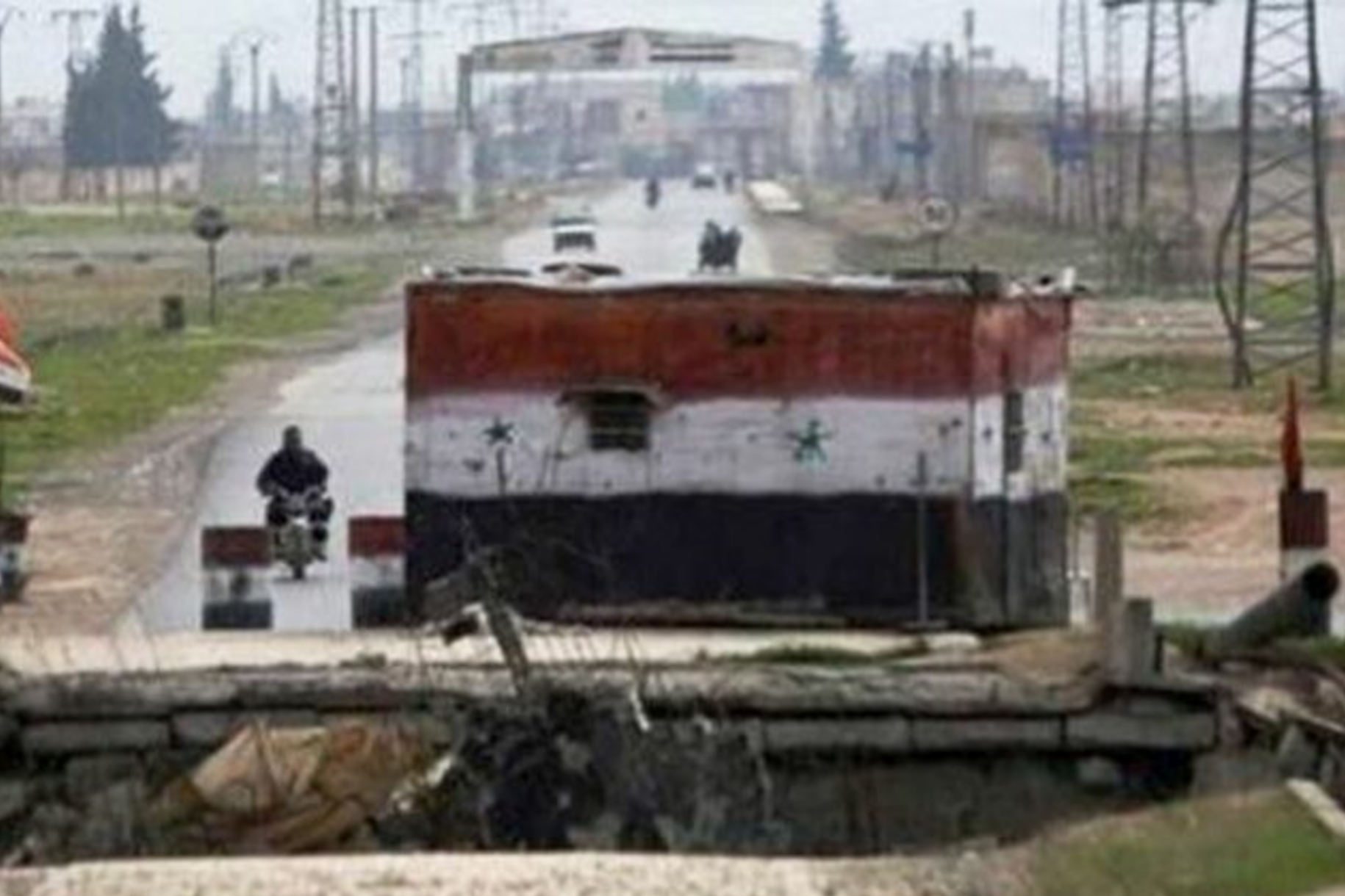 لخوفها من التهديدات الإسرائيلية. السلطات السورية تمنع الفلسطينيين من التظاهر على الحدود