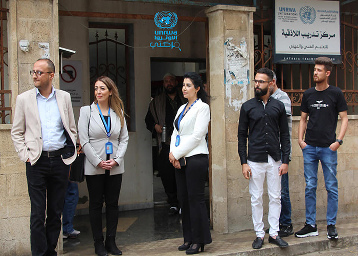 معهد اللاذقية المتوسط يعلن فتح باب التسجيل على الدورات قصيرة الأجل