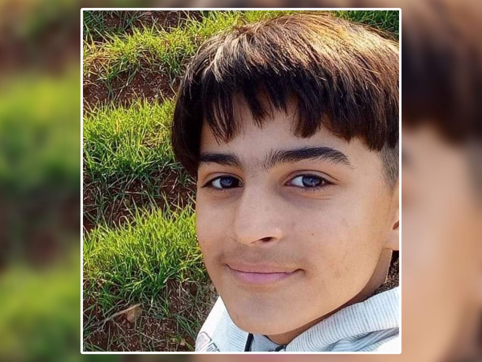 مقتل طفل فلسطيني سوري على يد الجندرما التركية أثناء عبور الحدود