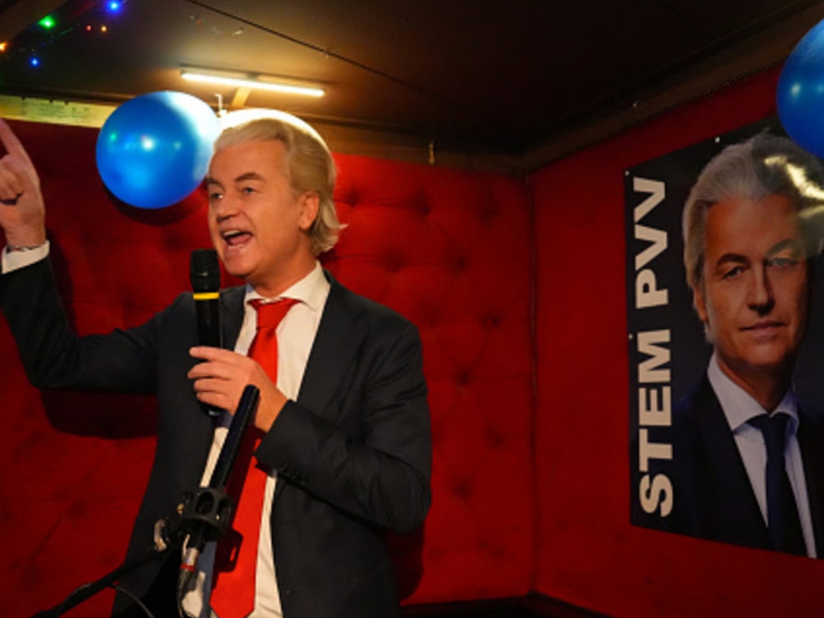 فلسطينيو سوريا في هولندا يخشون من تأثير اليمين المتطرف على مستقبلهم