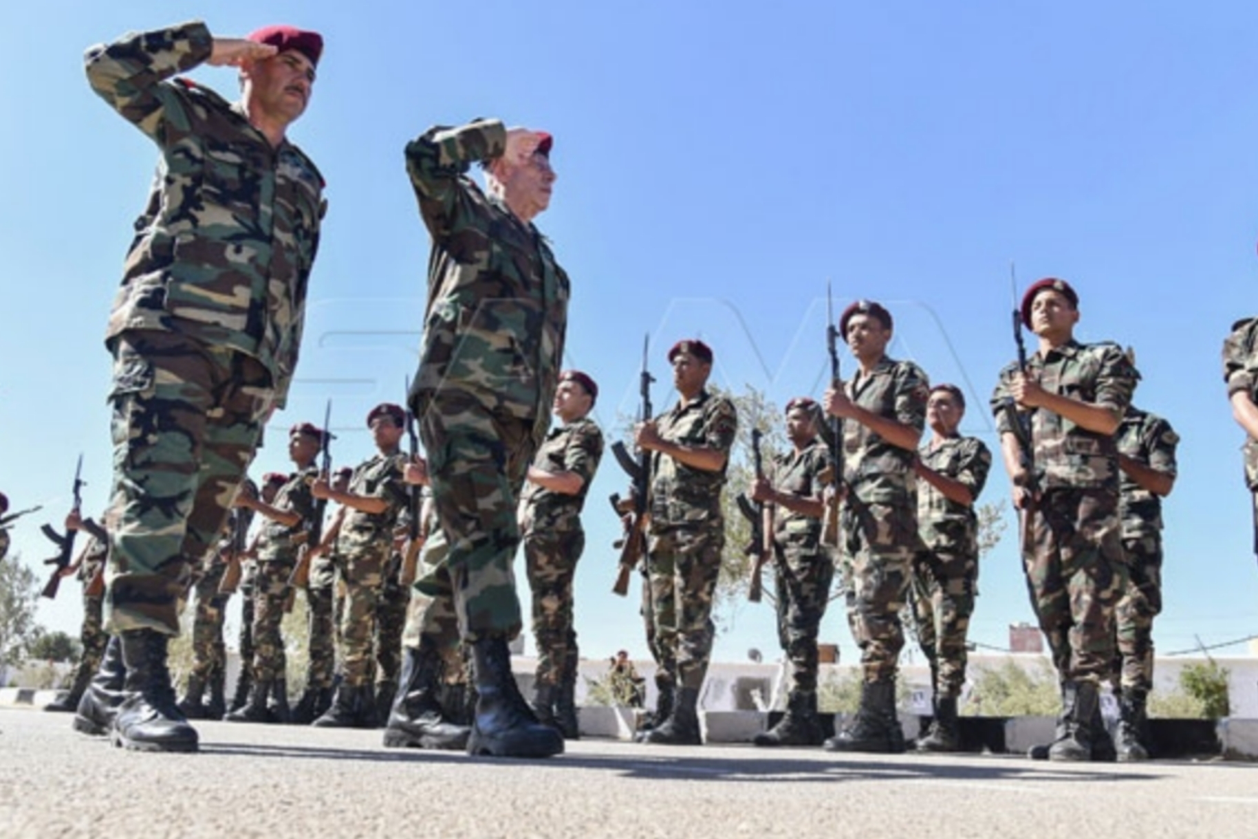 استياء بين فلسطينيي سورية بعد مرسوم تشريعي خاص بالخدمة الاحتياطية