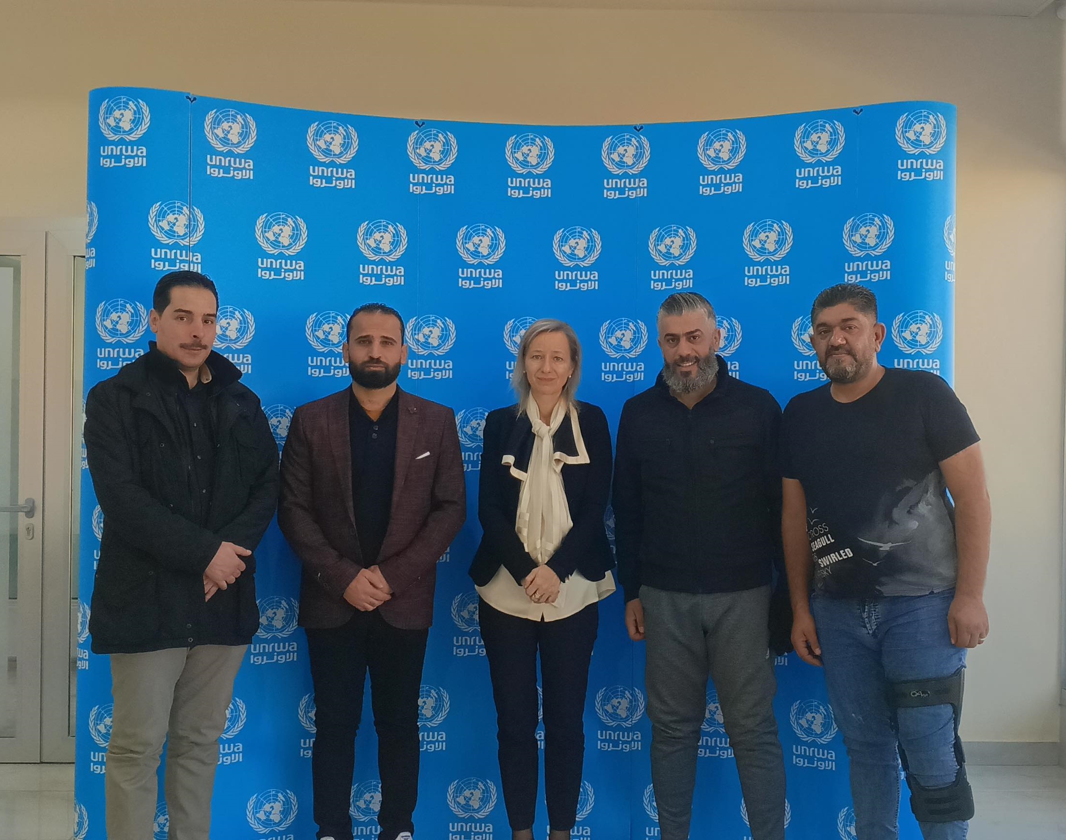 لبنان. مطالب لتحسين أوضاع فلسطينيي سورية والأونروا ترد لا قدرة لدينا 