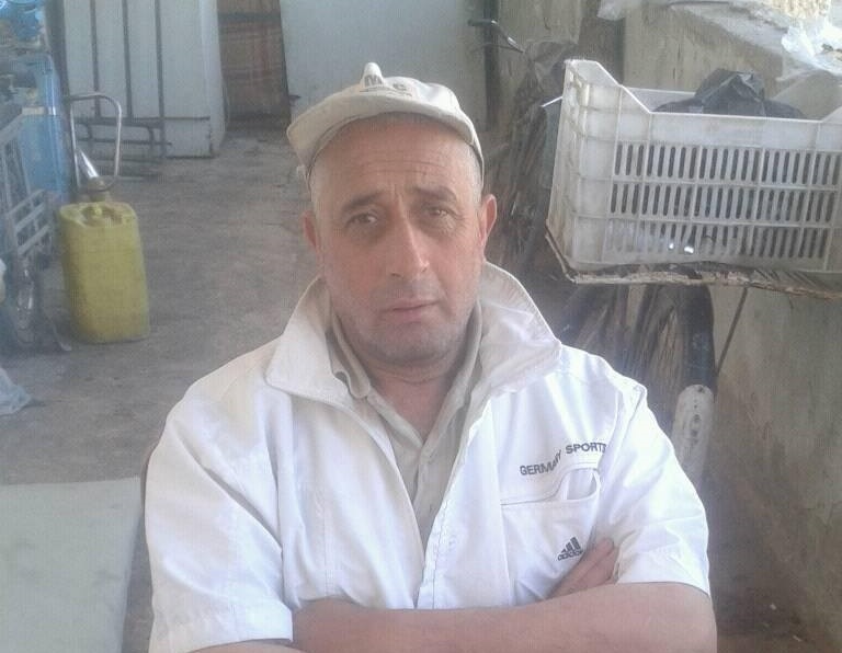 فقدان لاجئ فلسطيني جنوب دمشق 