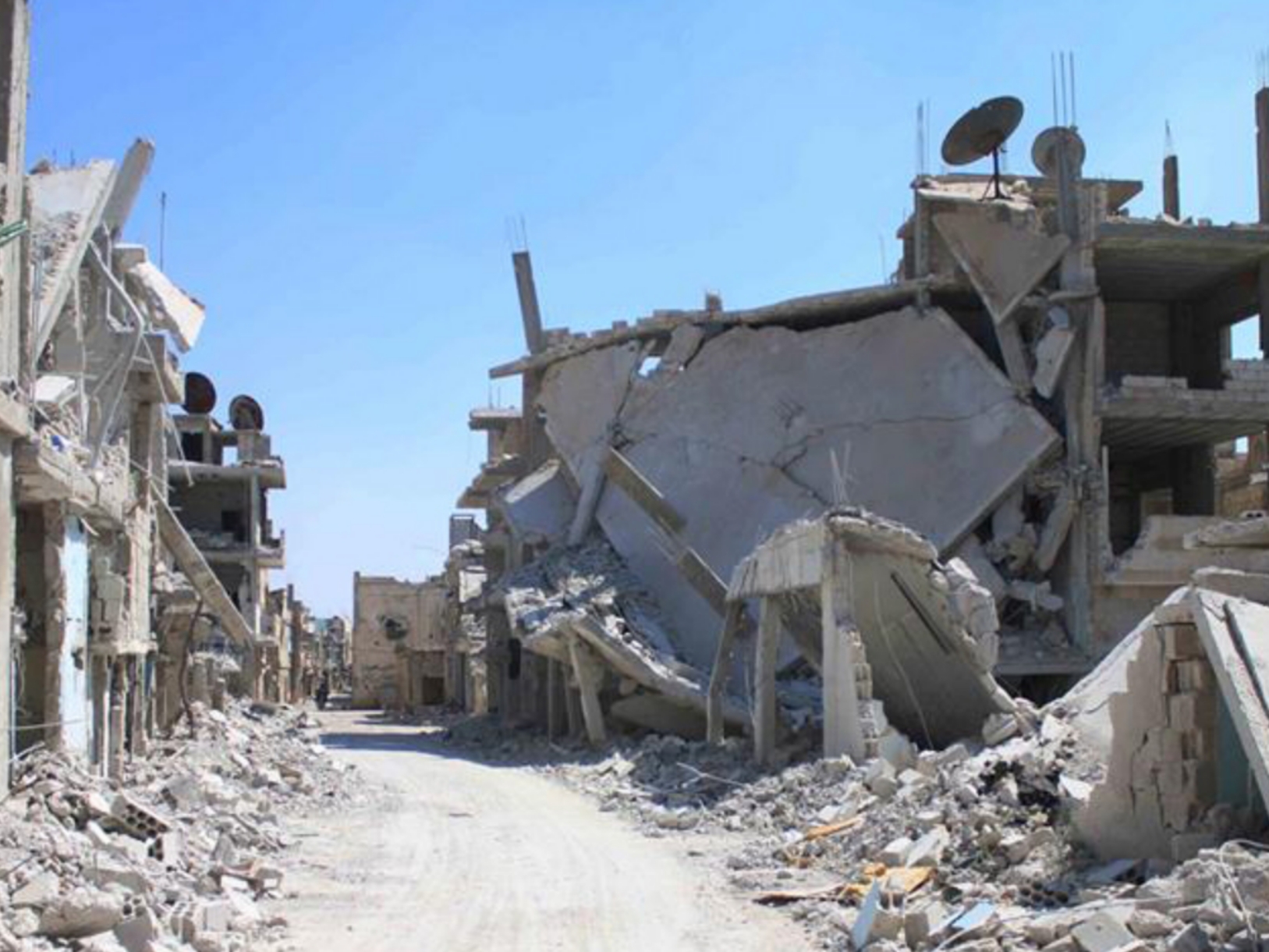 الأونروا تتأخر في ترميم منازل اللاجئين الفلسطينيين في مخيم درعا