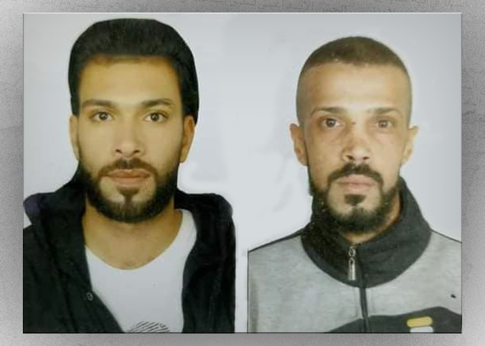 ارتقاء فلسطينيين سوريين بقصف إسرائيلي على الحدود اللبنانية