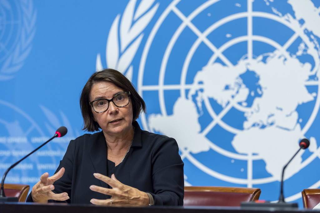 مجموعة العمل تشارك في اجتماع الآلية الدولية من أجل المساءلة عن جرائم الحرب في سورية 