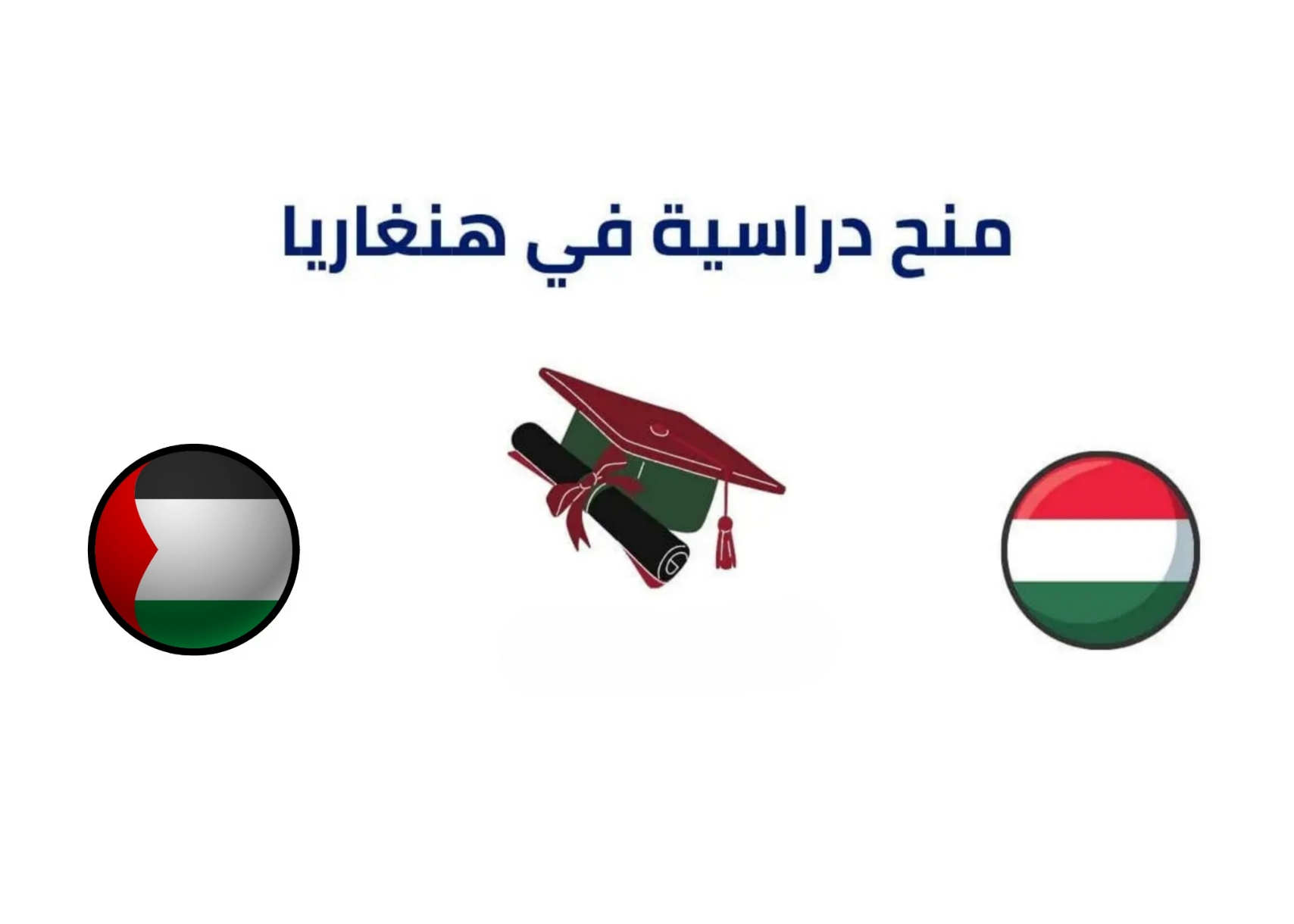 منح دراسية لطلبة الشتات الفلسطينيين في هنغاريا