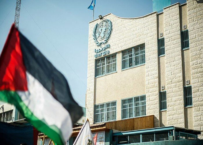 الأونروا في سورية تعلن عن توفر وظائف شاغرة 