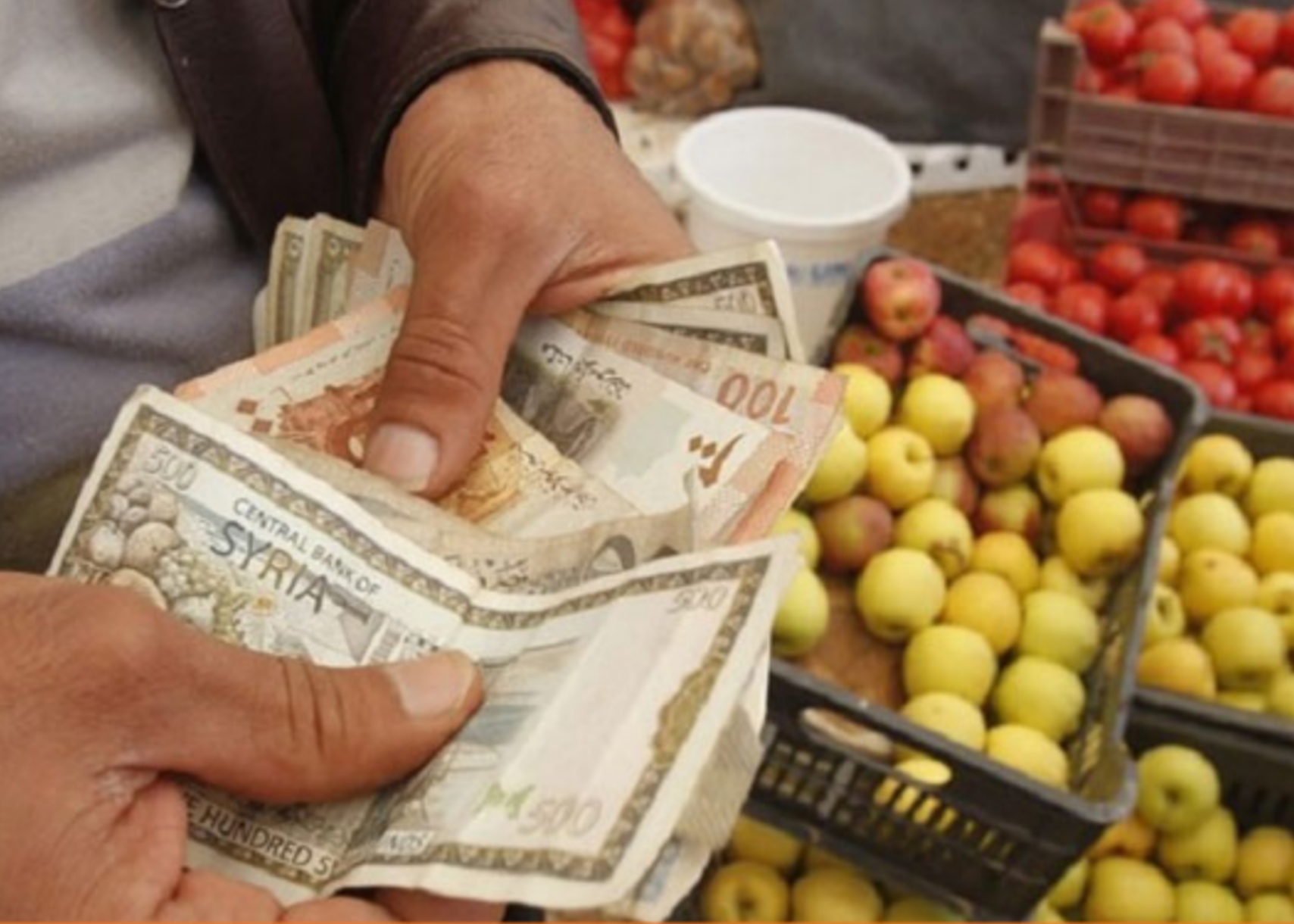 الغلاء يزيد من معاناة اللاجئين الفلسطينيين في دمشق وريفها