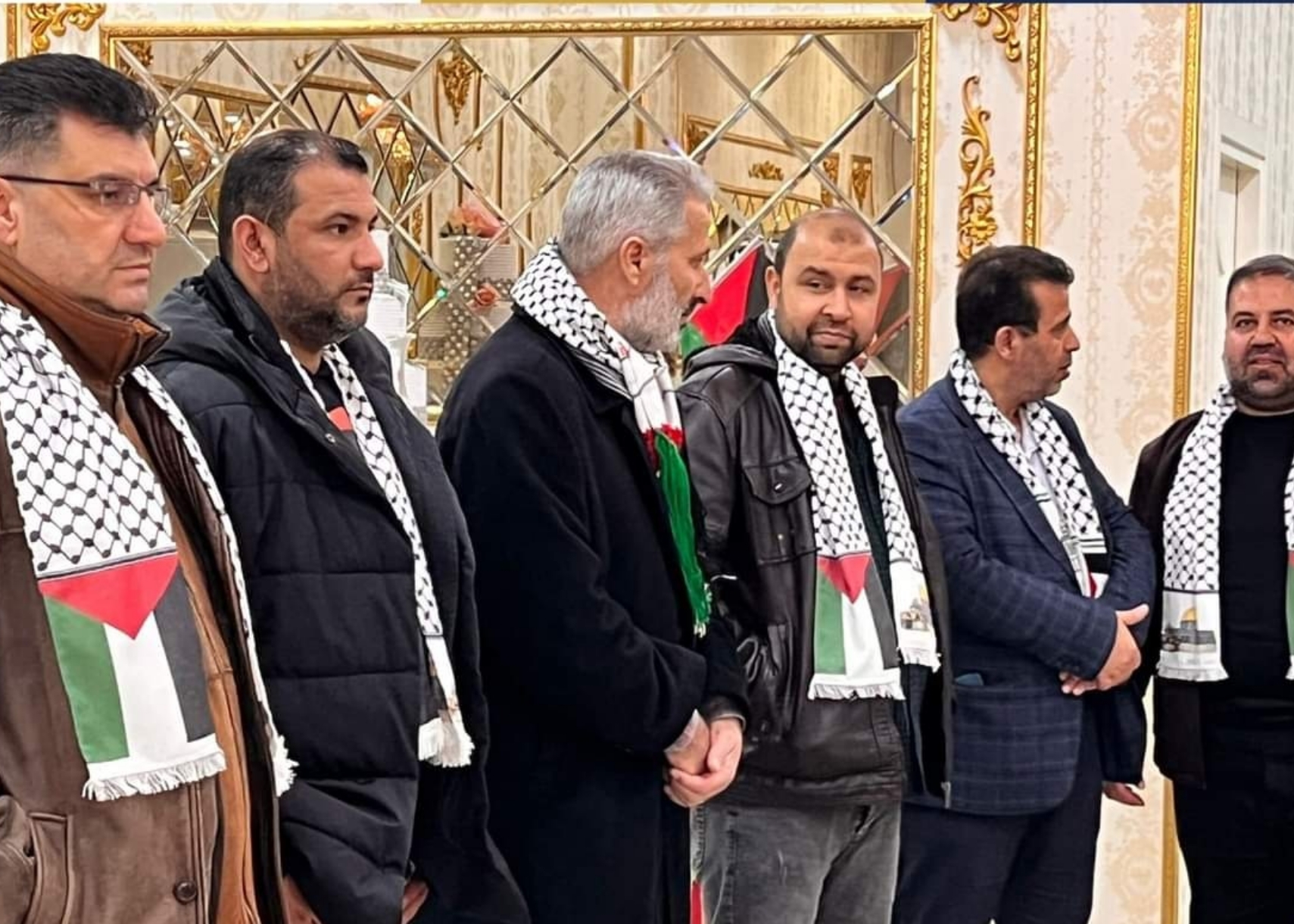 فلسطينيو سوريا يشاركون بفعاليات اليوم العالمي للتضامن مع فلسطين في تركيا