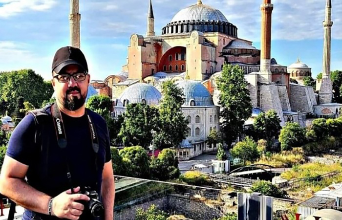 تركيا.. الإفراج عن الناشط الفلسطيني السوري أيمن دواه بعد 7 أيام من اعتقاله