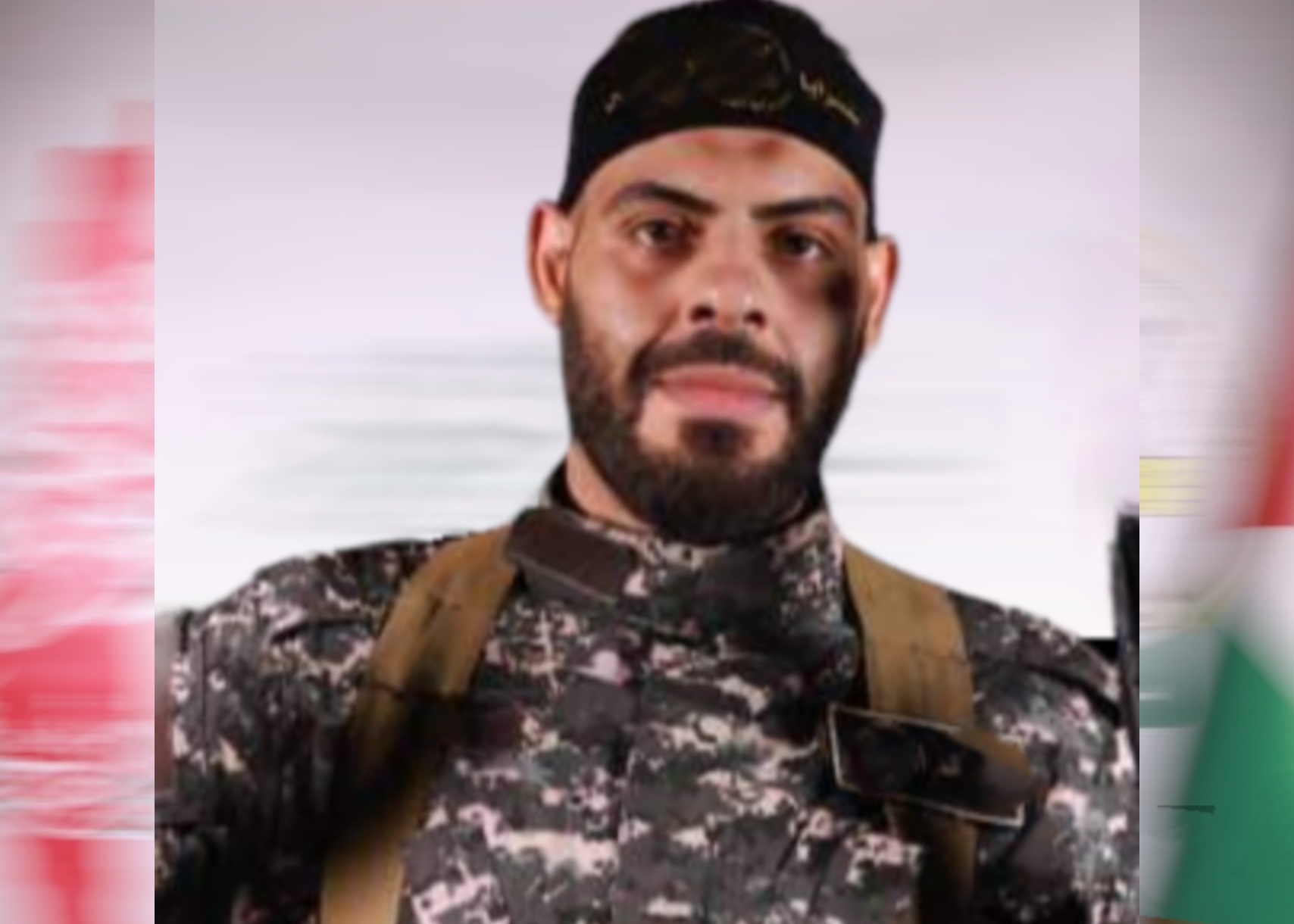 ارتقاء فلسطيني من سوريا بقصف إسرائيلي على الحدود اللبنانية