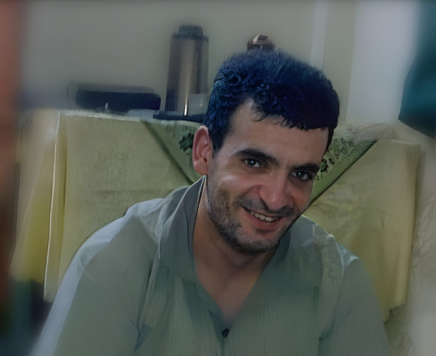 الأولى من نوعها منذ سنوات.. مقتل مسؤول أمني في مخيم اليرموك