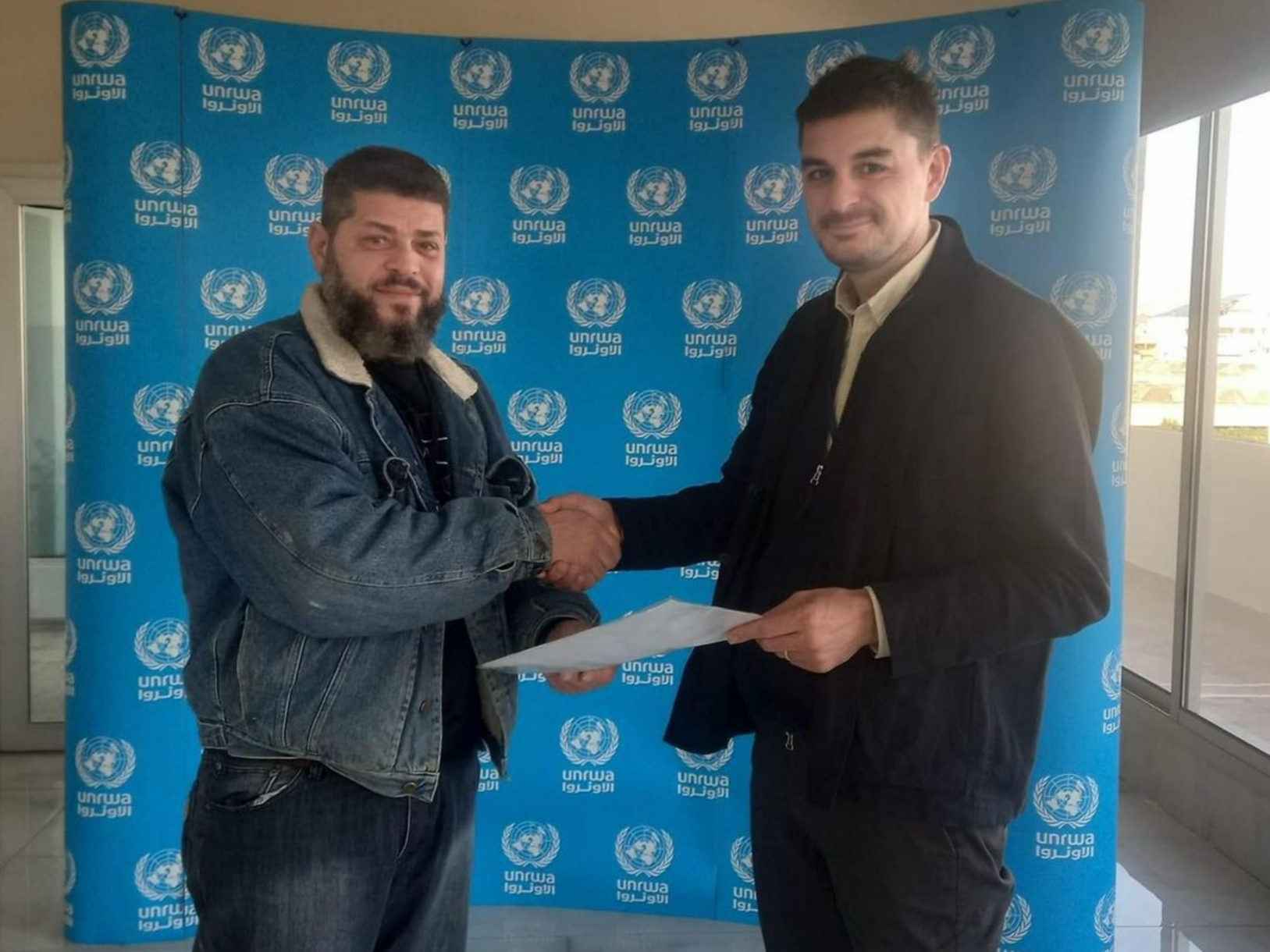 فلسطينيو سورية في لبنان يطالبون الأونروا بمساعدات عاجلة