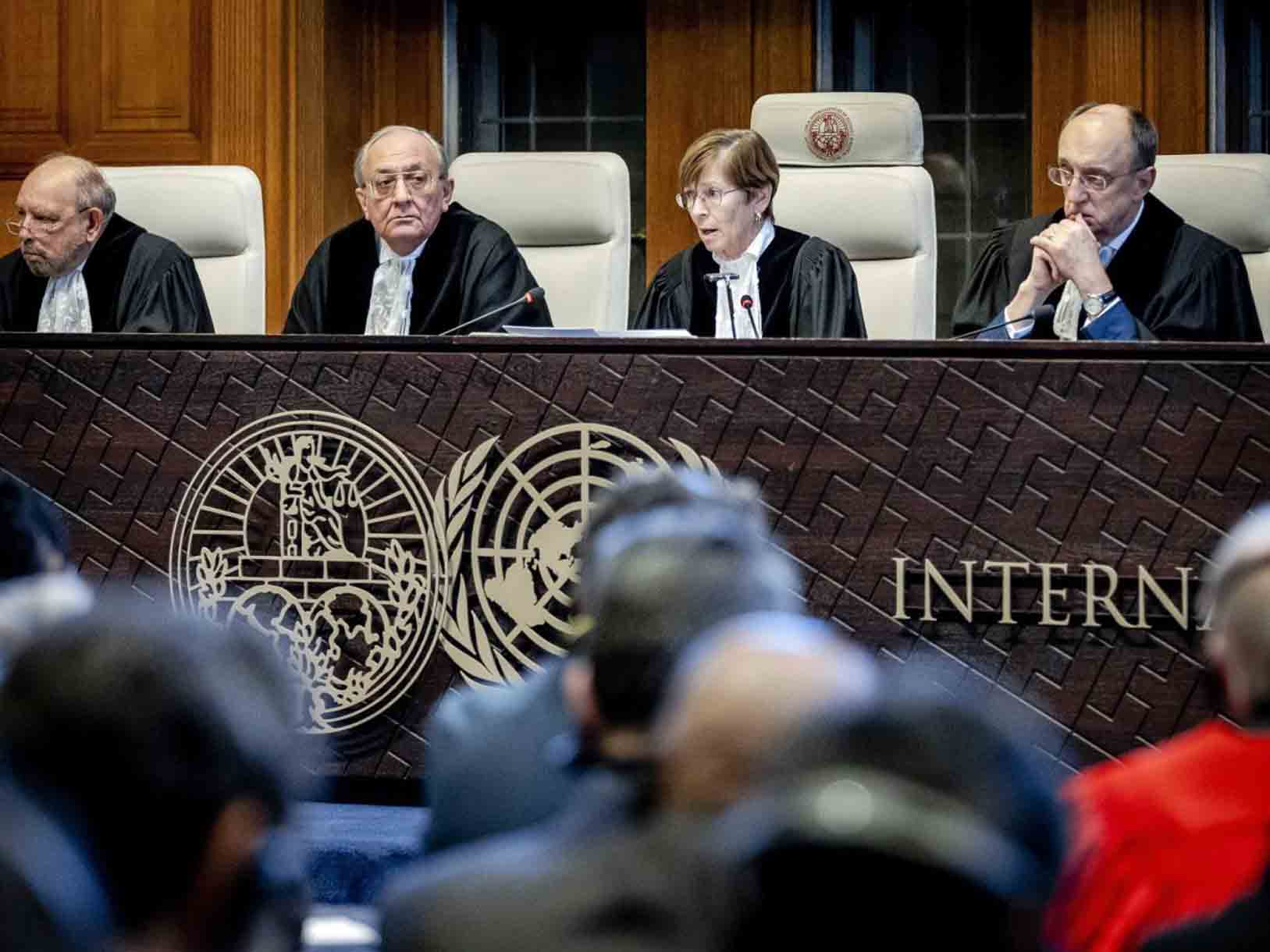 الإبادة في غزة. فلسطينيو سوريا يرحبون بقرار محكمة العدل الدولية