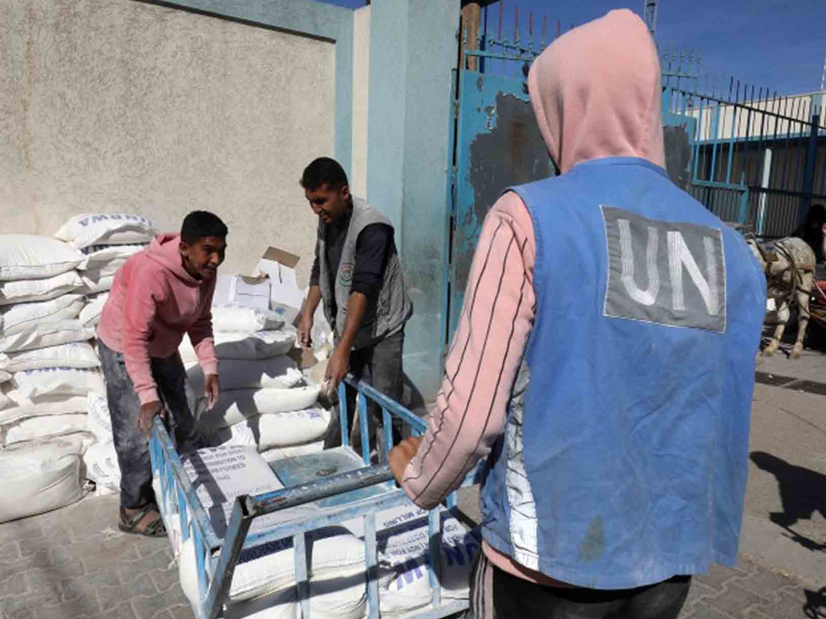 تعليق تمويل الأونروا يثير غضب الفلسطينيين وانتقادات من المنظمات الحقوقية