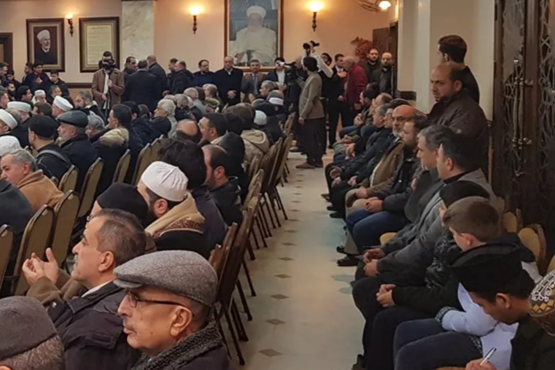 نشطاء. تكاليف العزاء تفوق تكاليف الأفراح في دمشق ومحيطها