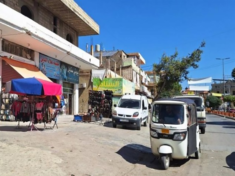 مناشدة. فتاة فلسطينية سورية فقدت عائلتها وتعيش وحيدة في البقاع 