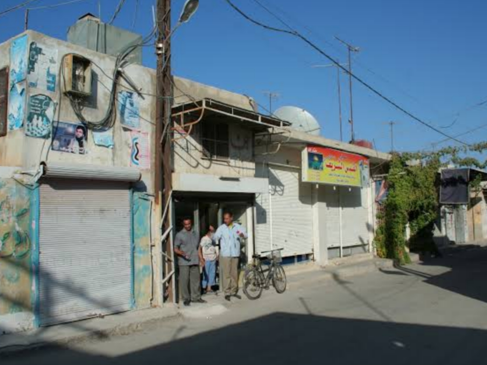 الفلسطينيون في درعا يواجهون ارتفاع الأسعار وانقطاع المساعدات