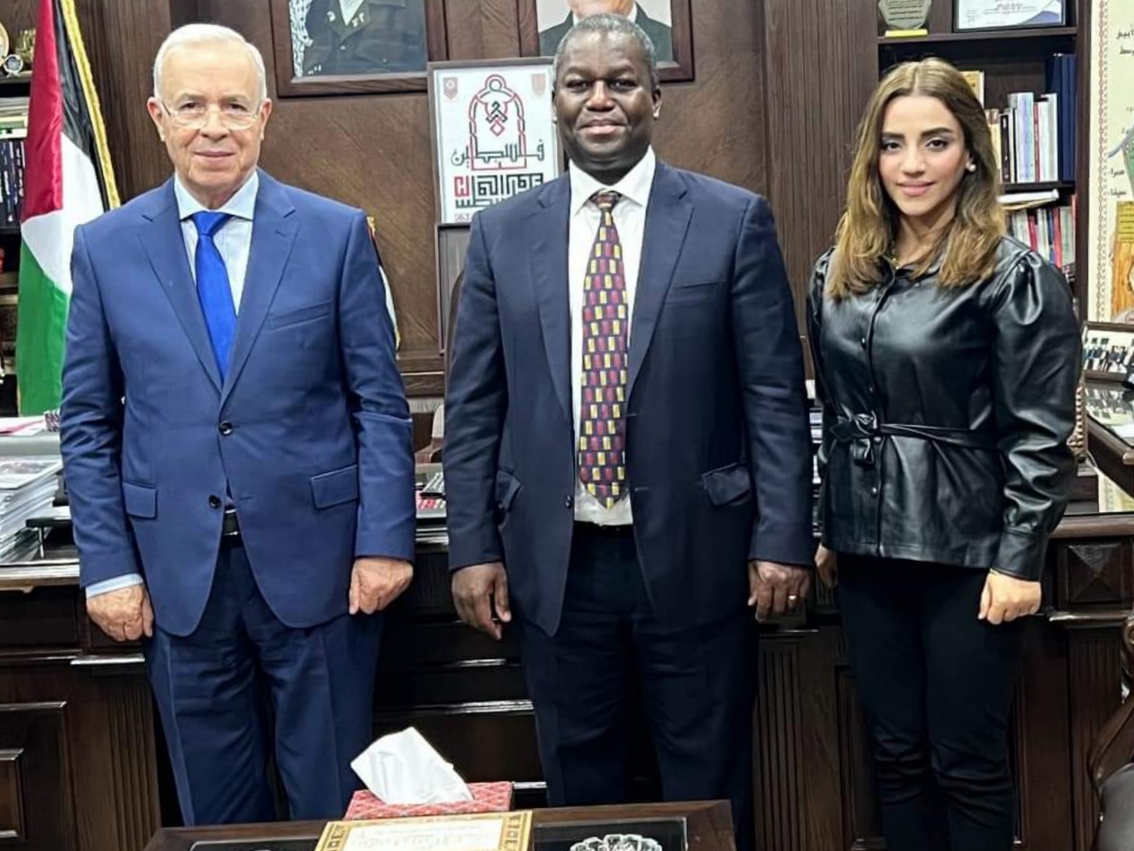 سفير فلسطين في دمشق. استهداف الأونروا قديم وهناك محاولات لحلها