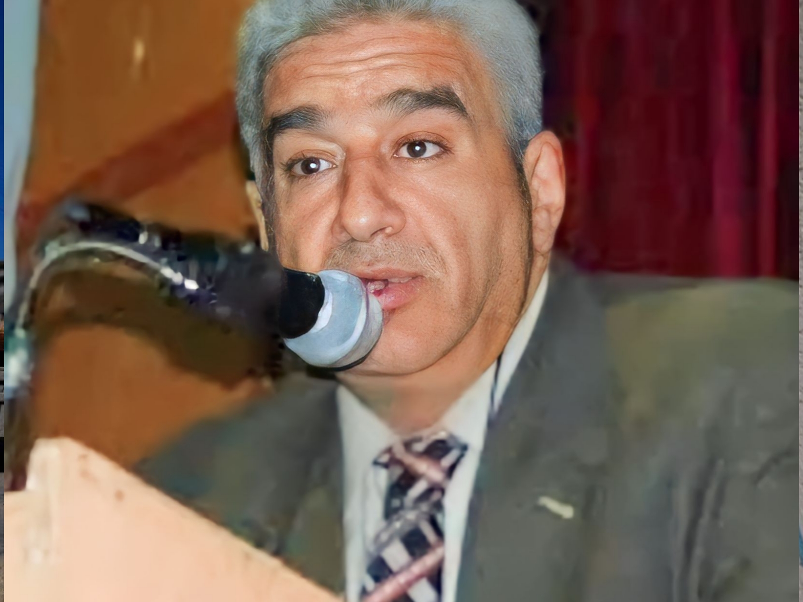 رحيل الكاتب والمخرج فلسطيني وليد عبد الرحيم