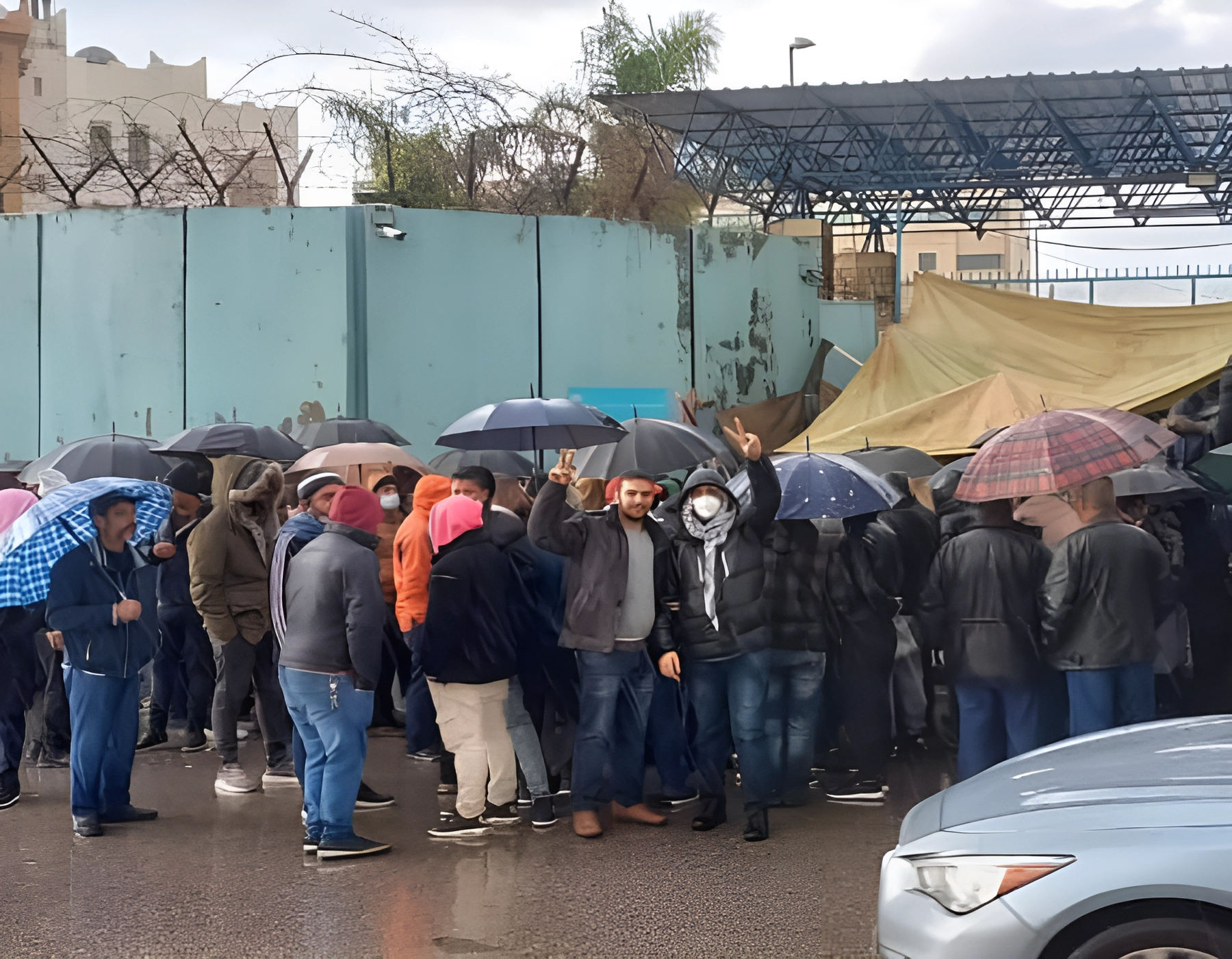 رابطة المهجرين تدعو فلسطينيي سورية إلى تحرك كبير أمام ممثليات الدول المانحة للأونروا