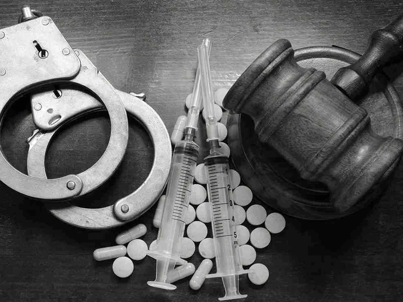 جريمة مروعة في أحد المخيمات تكشف عن تصاعد حالات تعاطي المخدرات