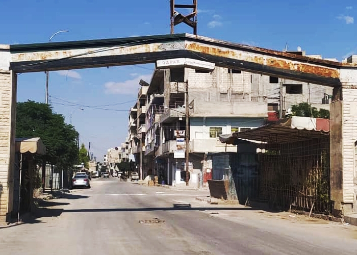 معاناة مستمرة لأهالي مخيم النيرب في حلب مع الخدمات الأساسية