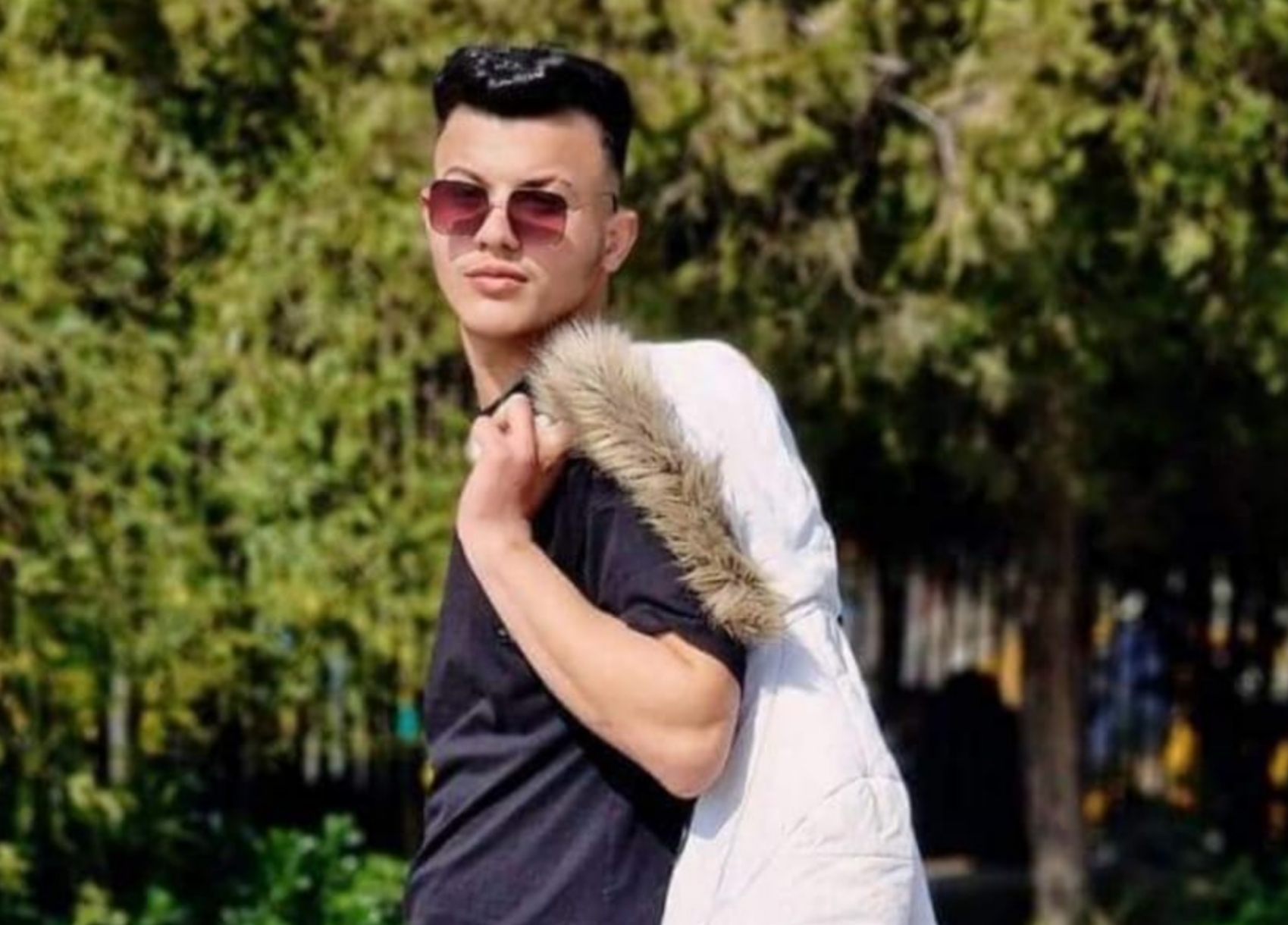 فيديو: شاب فلسطيني من أبناء مخيم خان الشيح يلقى حتفه طعناً 