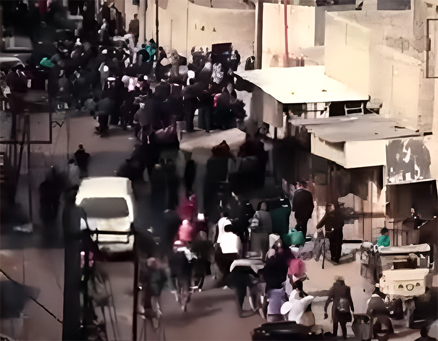 مجموعة العمل تدعو للمشاركة في الكشف عن أحداث مجزرة علي الوحش