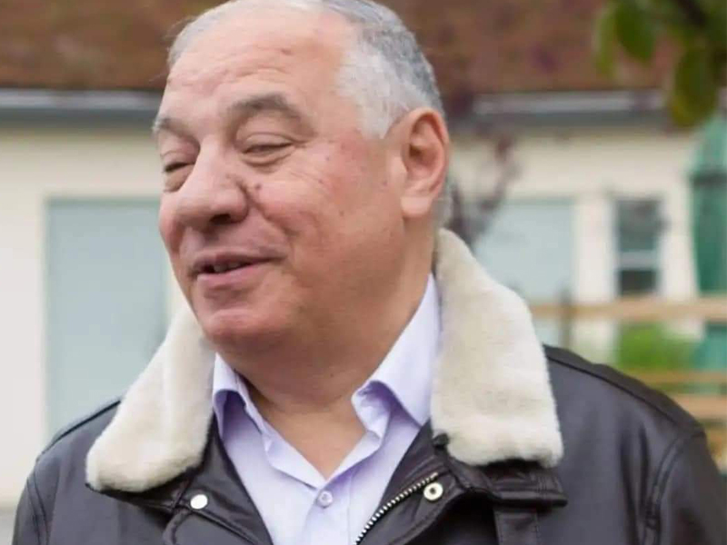 رحيل المفكر والباحث الفلسطيني الدكتور يوسف سلامة في السويد 