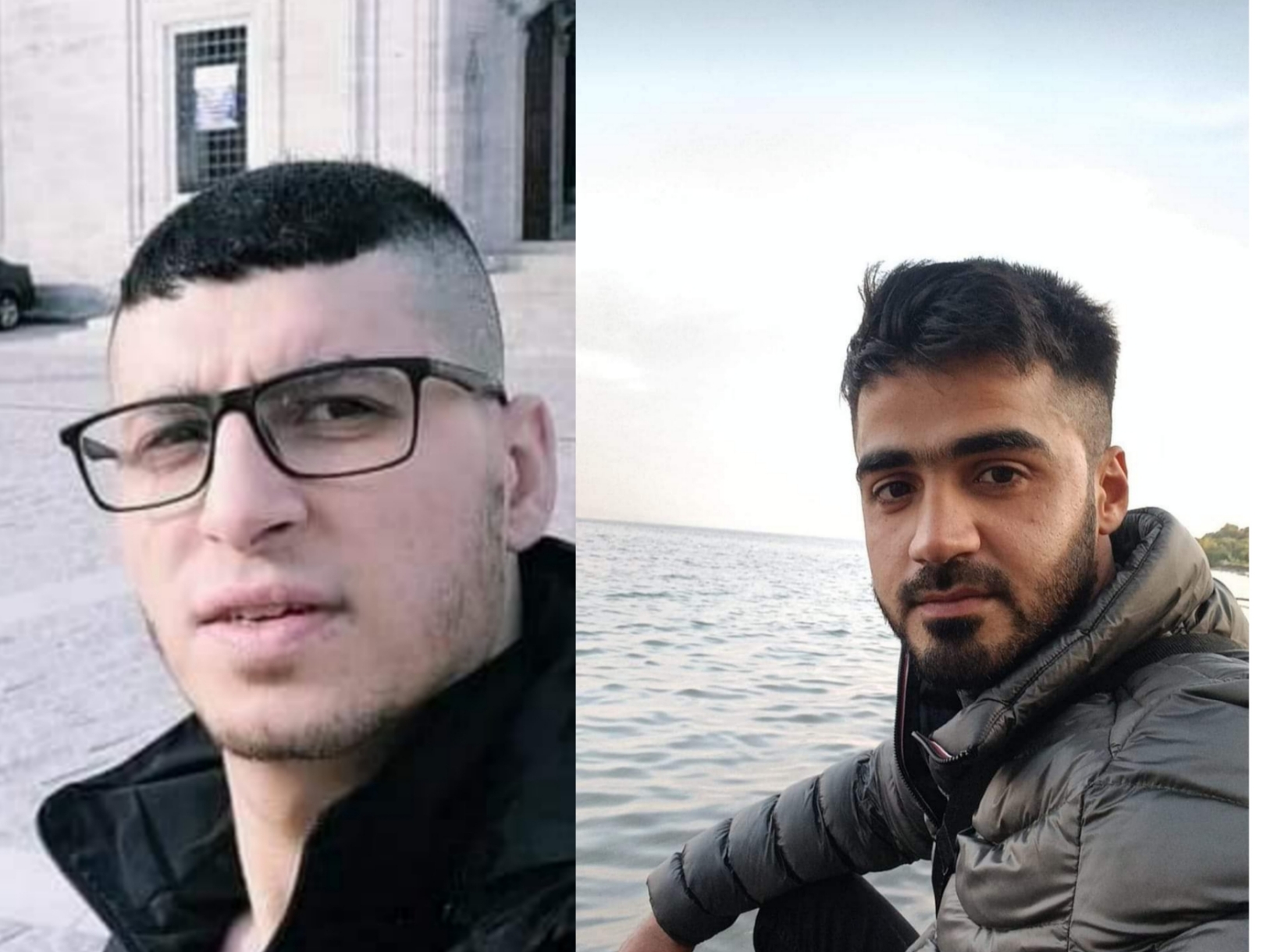 نداء للمساعدة في العثور على شابين مفقودين بعد رحلتهما إلى اليونان