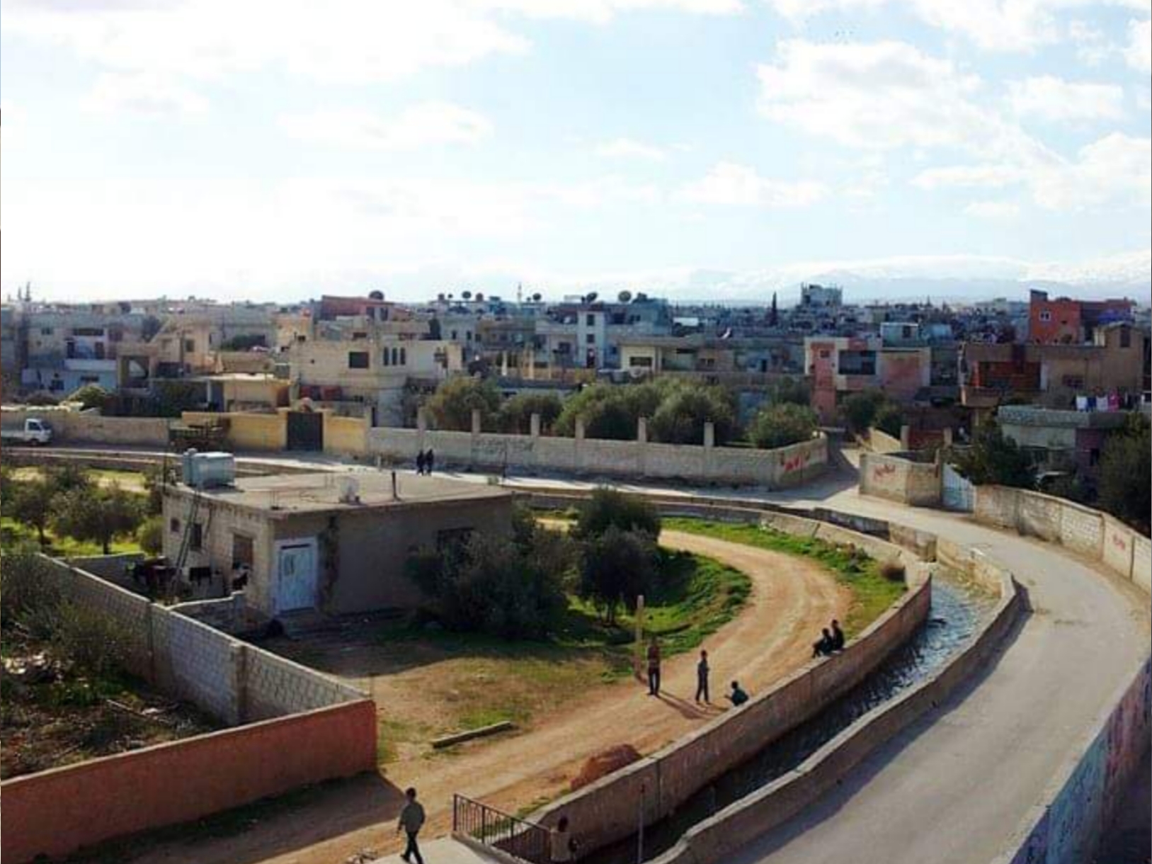 تحذير من تصاعد عمليات النصب والاحتيال في منطقة خان الشيح ومخيمها