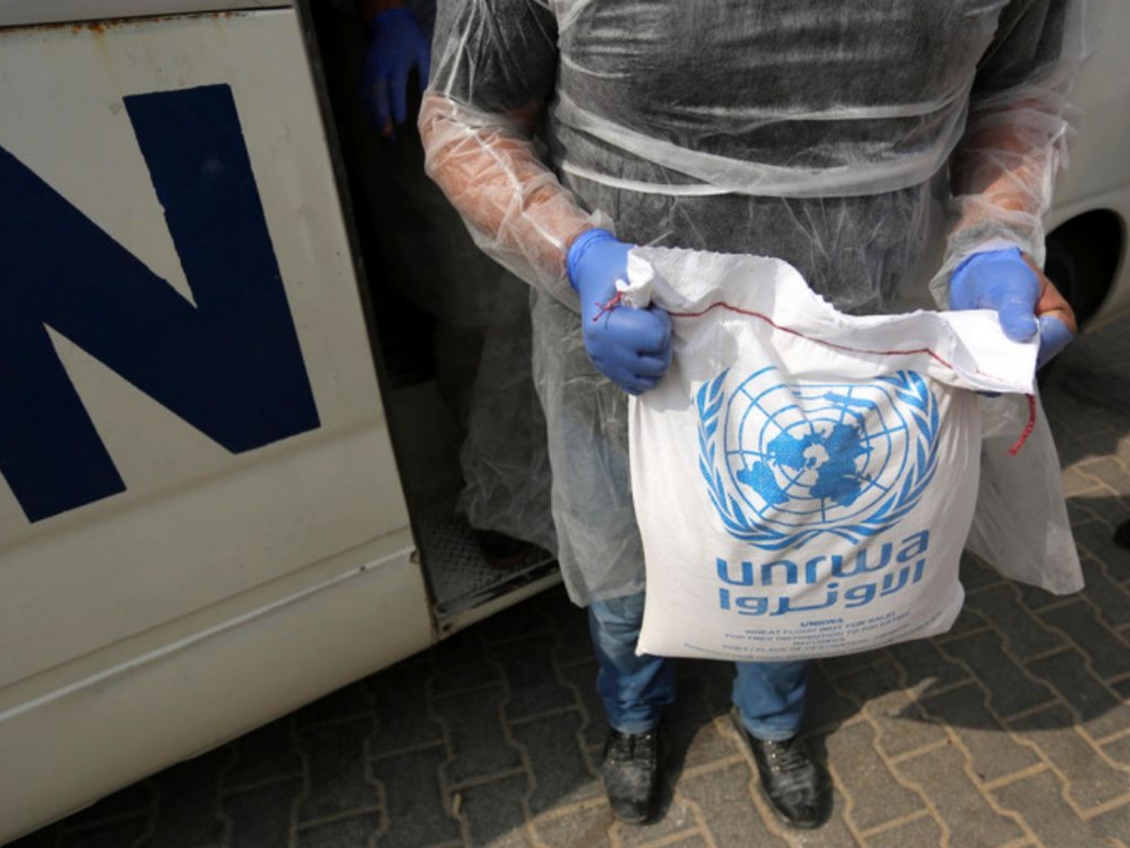 تأخر مساعدات الأونروا يثير استياء اللاجئين الفلسطينيين في سوريا