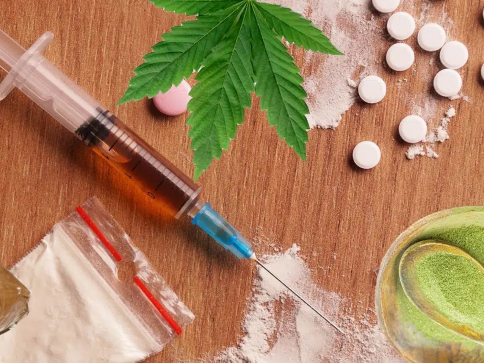 عملية أمنية في مخيم اليرموك تسفر عن القبض على مروجي مخدرات