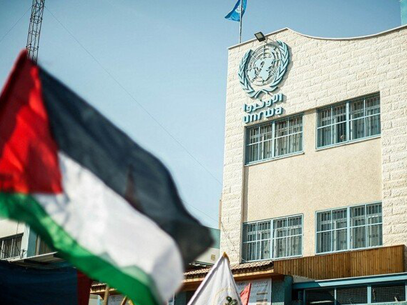  45 مليون يورو تبرع ألماني لدعم أنشطة "الأونروا" 