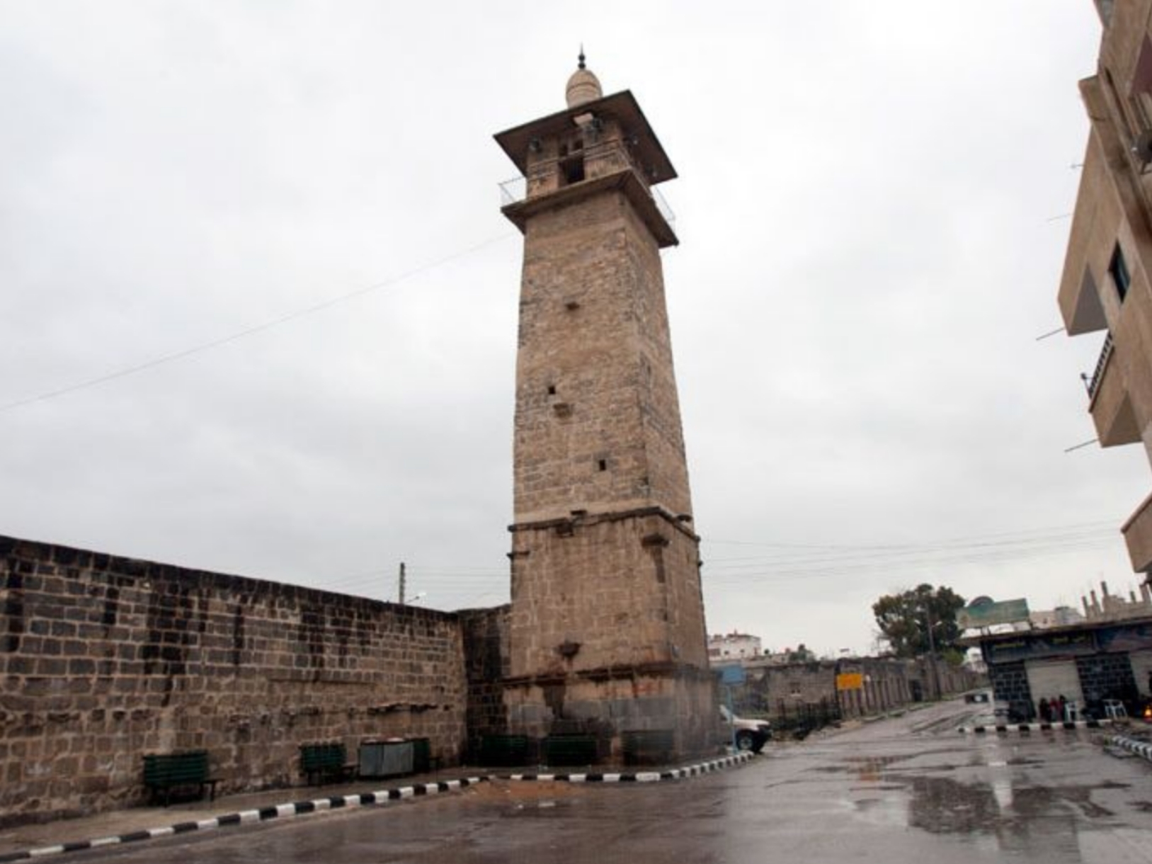 إطلاق حملة تبرعات لضحايا إطلاق النار الأخير في مخيم درعا