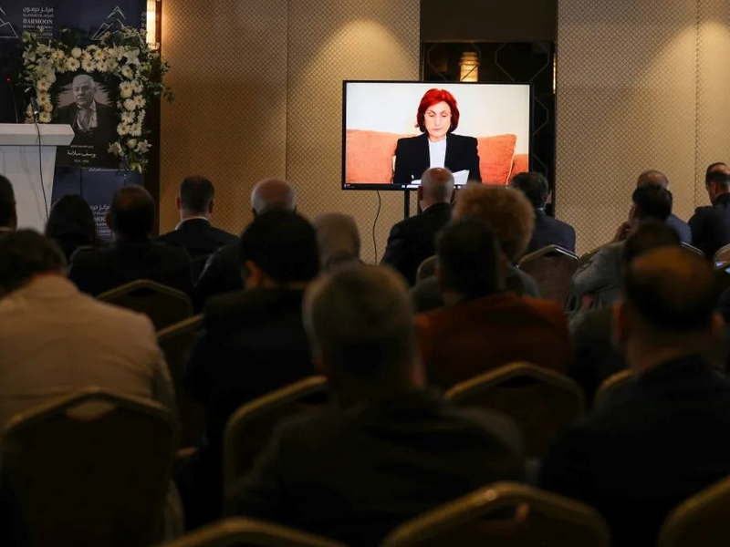 حفل تأبين للأكاديمي الفلسطيني السوري "يوسف سلامة" في إسطنبول 