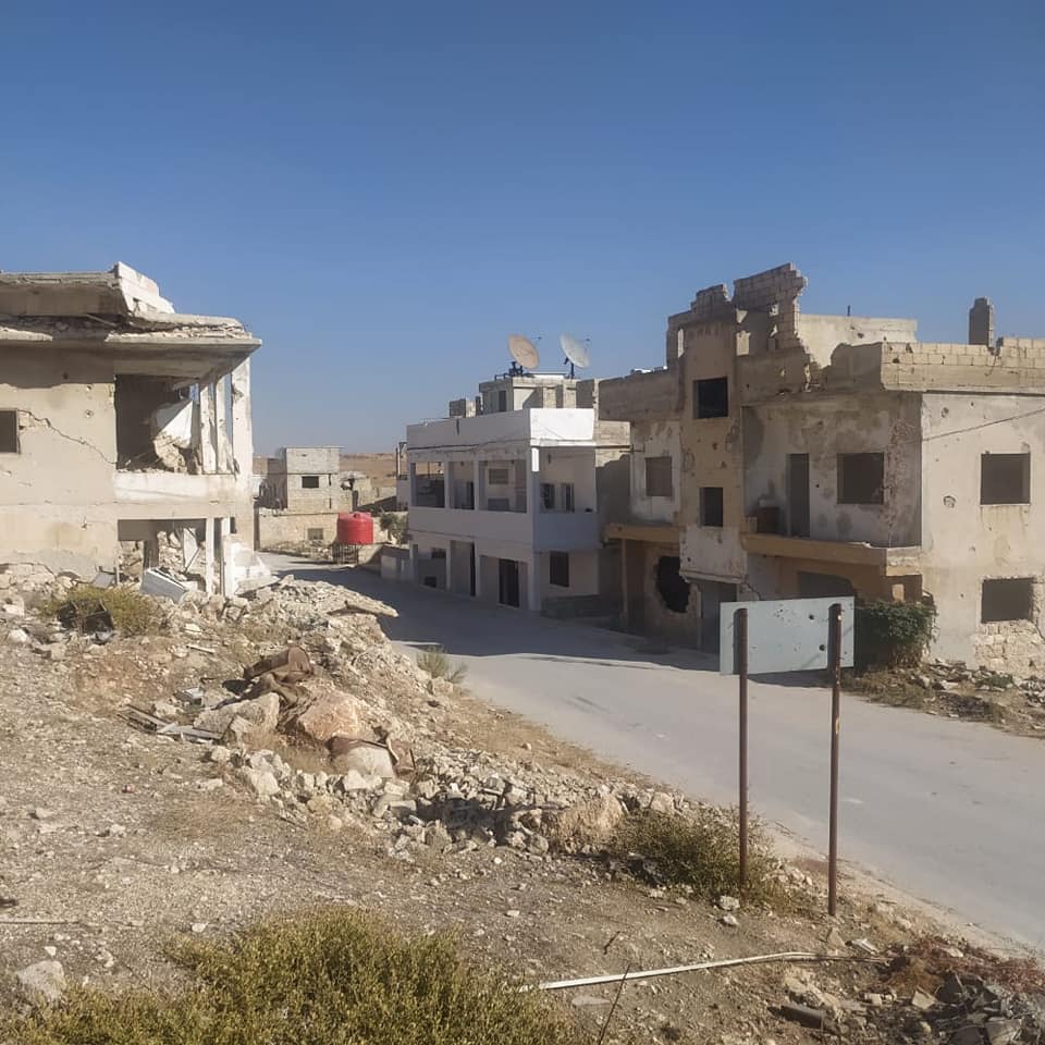 شاهد: يحكى أن.. مخيم عين التل – حندرات على أمل عودته كما كان 