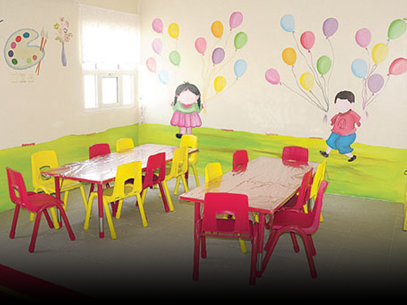 افتتاح روضة مجانية للأطفال الفلسطينيين السوريين في صيدا