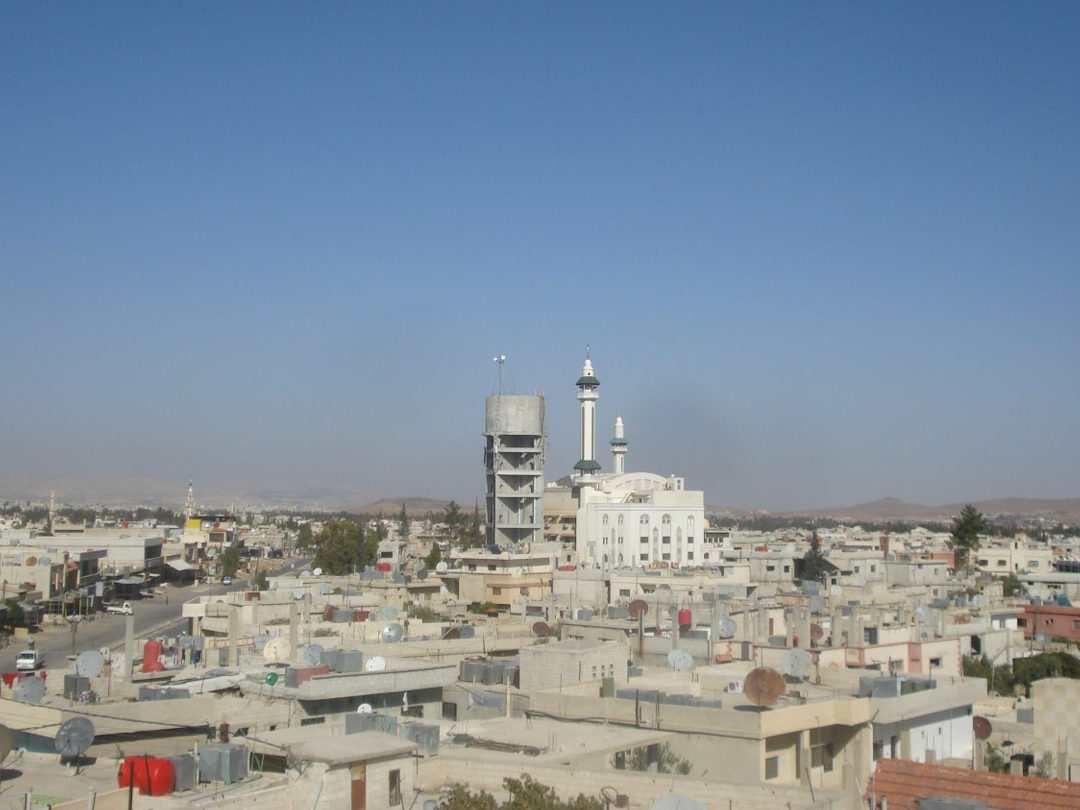 مخيم خان الشيح.. الهجرة نجاة من نار الازمات وجحيم الفوضى الأمنية