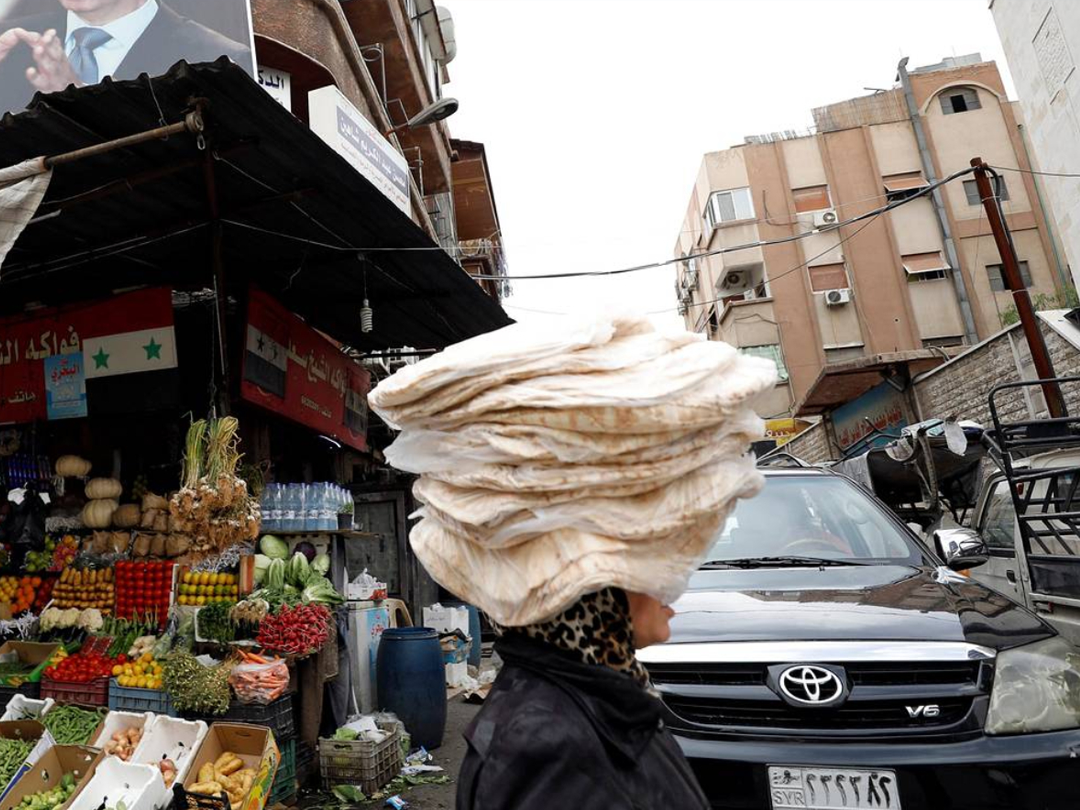 اللاجئون الفلسطينيون في سوريا يواجهون أزمة معيشية حادة