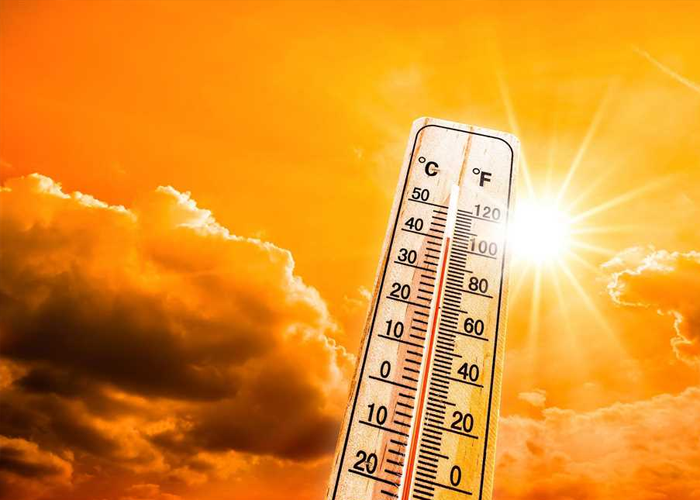 تحذيرات من موجة حر شديدة تشهدها سوريا